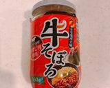 キムチと牛肉そぼろで、韓国風だし茶漬け作り方3写真