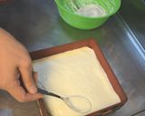 北海道型　レアチーズケーキ作り方3写真