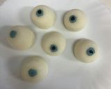 ハロウィンに！充血目玉作り方3写真