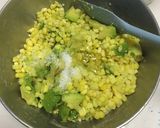 アボカド緑豆ケーキ作り方3写真