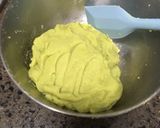 アボカド緑豆ケーキ作り方4写真