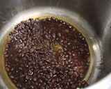 ゆで小豆寒天作り方5写真