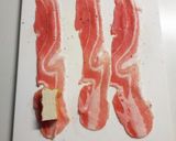 厚揚げ豚ばら肉巻き☆おろしポン酢がけ作り方2写真