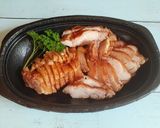ID22000349アレンジレシピ　鶏重作り方1写真