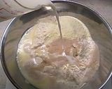 リンゴとクリームチーズのパン作り方3写真
