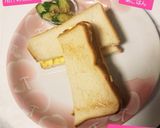 タマゴサンド&自家製冷汁の素がけきゃうり作り方6写真
