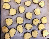 ザクっ☆と食感のさつまいもクッキー♪作り方7写真