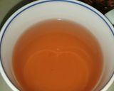 月桃茶の抽出（煮出し）作り方6写真