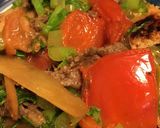 鰹節で旨味up✨トマトのナムル作り方3写真