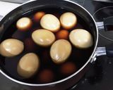 沢山食べたい！うまい燻製たまご作り方3写真