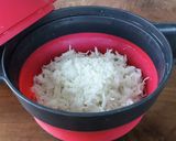 電子レンジで♪バスマティライスの炊き方作り方4写真