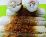 毛ガニの磯辺揚げ作り方2写真