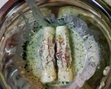 毛ガニの磯辺揚げ作り方4写真