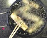 毛ガニの磯辺揚げ作り方5写真