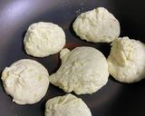 ホットケーキミックスと豆腐でバナナパン作り方4写真