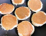 ホットケーキミックスと豆腐でバナナパン作り方5写真