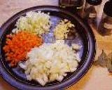 野菜たくさん!　基本のトマトソース作り方1写真