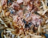 簡単!主役級♪サバ缶の卵とじ☆栄養満点☆作り方5写真