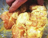 チーズ入り鶏むね肉唐揚げ作り方2写真