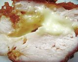 チーズ入り鶏むね肉唐揚げ作り方4写真