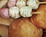 材料４つ♪ ★☆おでんダシ★☆作り方6写真