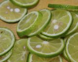 稲庭うどんでかぼすうどん作り方1写真