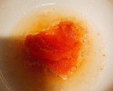 厚揚げの明太舞茸焼き作り方3写真