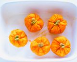 77℃ ハロウィン★豚リブとマッシュ南瓜作り方39写真