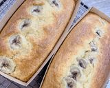 混ぜて焼くだけ！！mamaのバナナケーキ作り方10写真