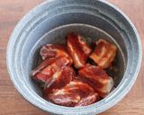豚肉とこんにゃくのピリ辛コチジャン煮作り方5写真