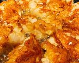 鶏むね肉のふっくら揚げ焼き作り方4写真
