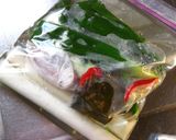京土産☆九条ねぎのお漬物作り方4写真