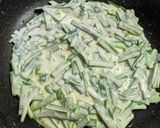 韓国海苔入りのニラチヂミ作り方4写真