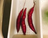 みんな作って♬調味料2つ絶品芋きんぴら作り方1写真