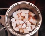簡単☆サバ大根作り方1写真