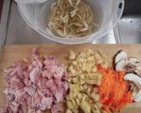 炊き込みご飯作り方3写真