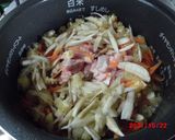 炊き込みご飯作り方4写真