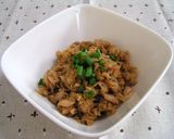 ♥ツナと玉子のそぼろ丼♥作り方5写真