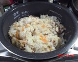 炊き込みご飯作り方7写真