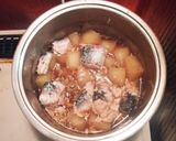 簡単☆サバ大根作り方3写真