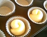 リンゴとクリームチーズのパン作り方13写真