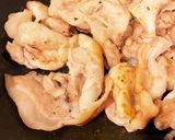 私の基本の生姜焼き作り方6写真