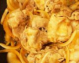 私の基本の生姜焼き作り方7写真