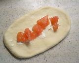 リンゴとクリームチーズのパン作り方12写真
