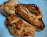 ストゥブ鍋でチキンのトマト煮込み作り方3写真