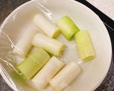 ◎レンジを使って三分クッキング♪ねぎぬた作り方2写真