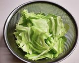 かぼちゃきのこの豚汁☆冷凍野菜活用レシピ作り方2写真