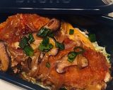 一気に2品★今日はヒレカツ明日はカツ煮作り方6写真