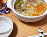 白菜トロトロクタクタ鍋作り方8写真