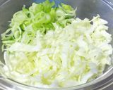 まいたけ の お好み焼き作り方2写真